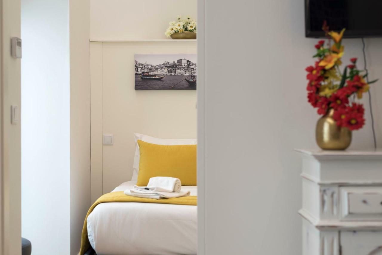 Lovelystay - Majestic Flat In City Center Porto Exterior photo