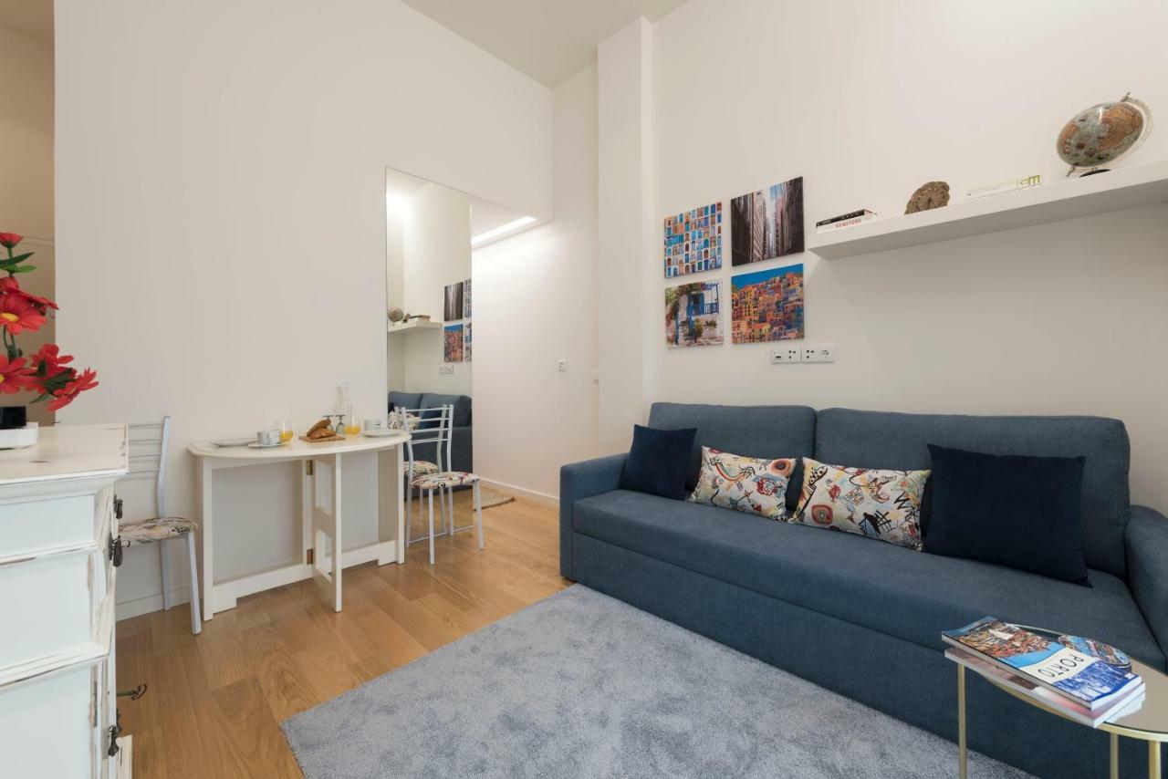 Lovelystay - Majestic Flat In City Center Porto Exterior photo